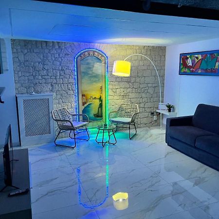 Casa Esmeralda Napoli Ngoại thất bức ảnh