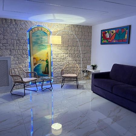 Casa Esmeralda Napoli Ngoại thất bức ảnh