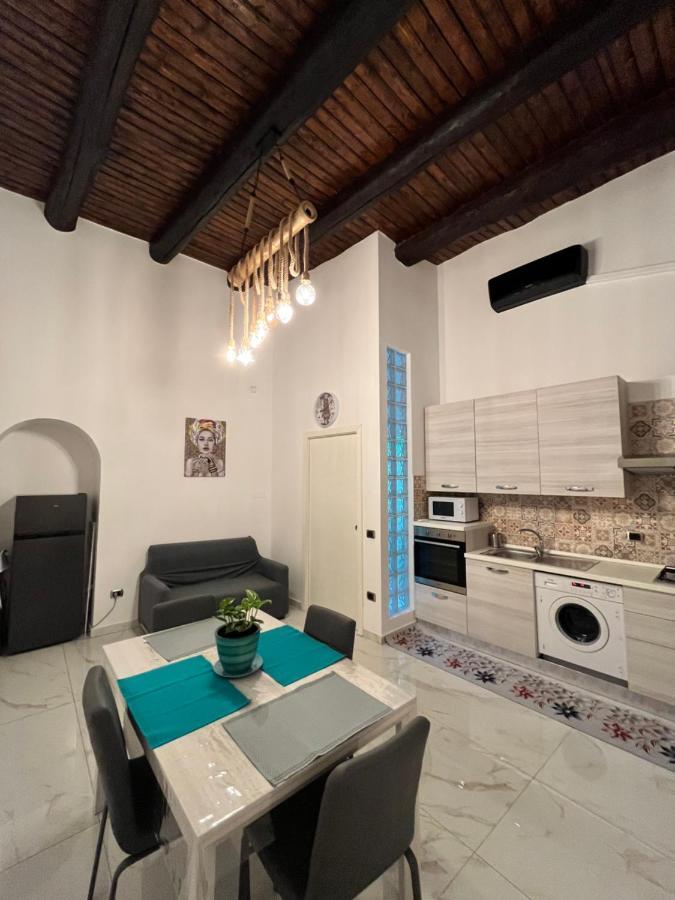 Casa Esmeralda Napoli Ngoại thất bức ảnh