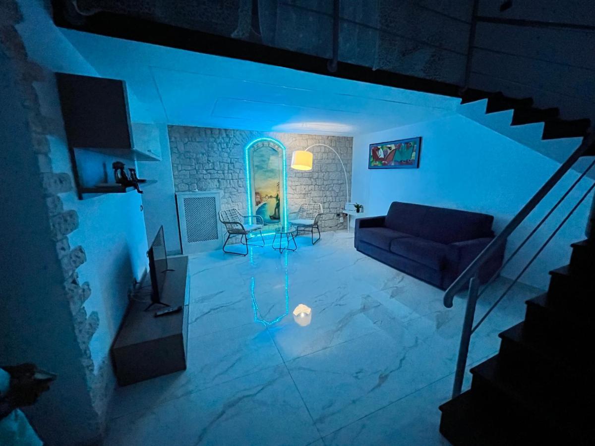 Casa Esmeralda Napoli Ngoại thất bức ảnh
