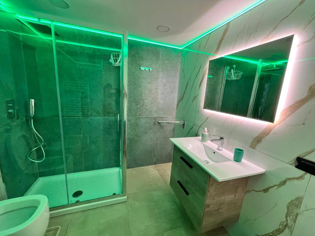Casa Esmeralda Napoli Ngoại thất bức ảnh