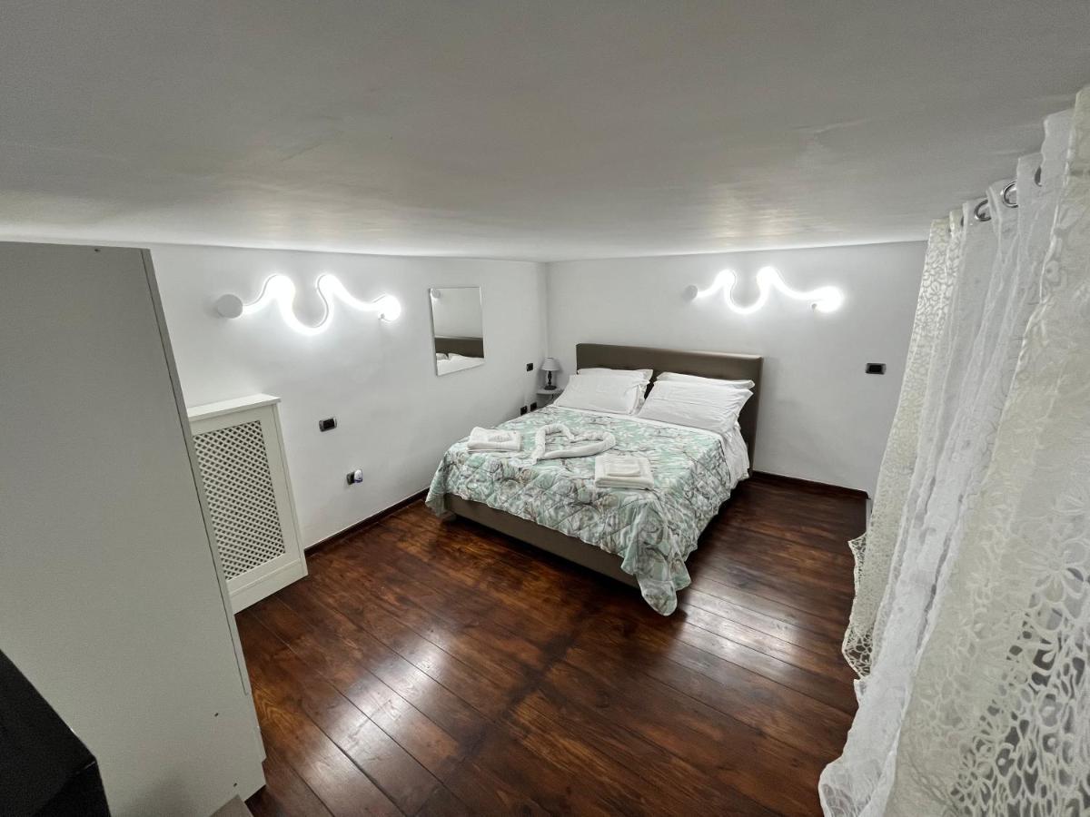 Casa Esmeralda Napoli Ngoại thất bức ảnh