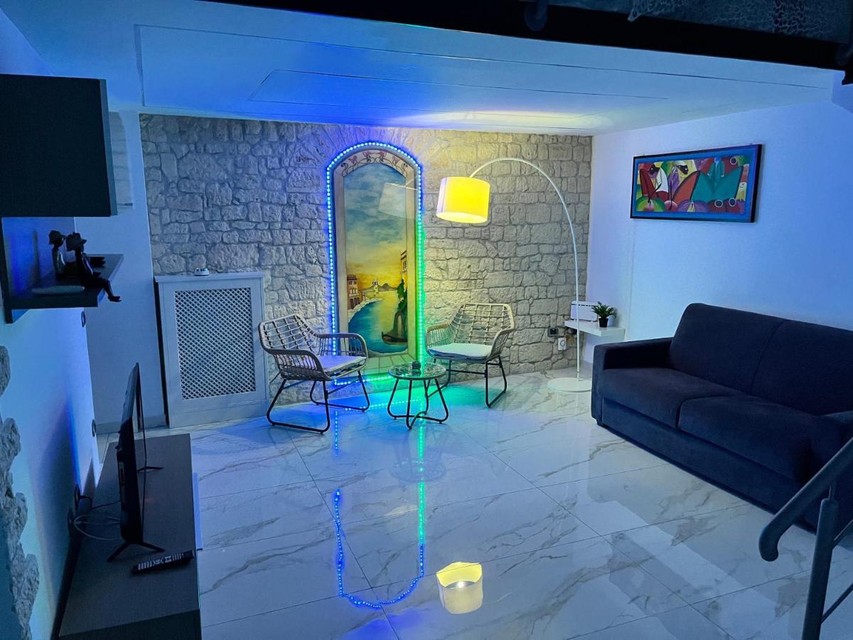 Casa Esmeralda Napoli Ngoại thất bức ảnh