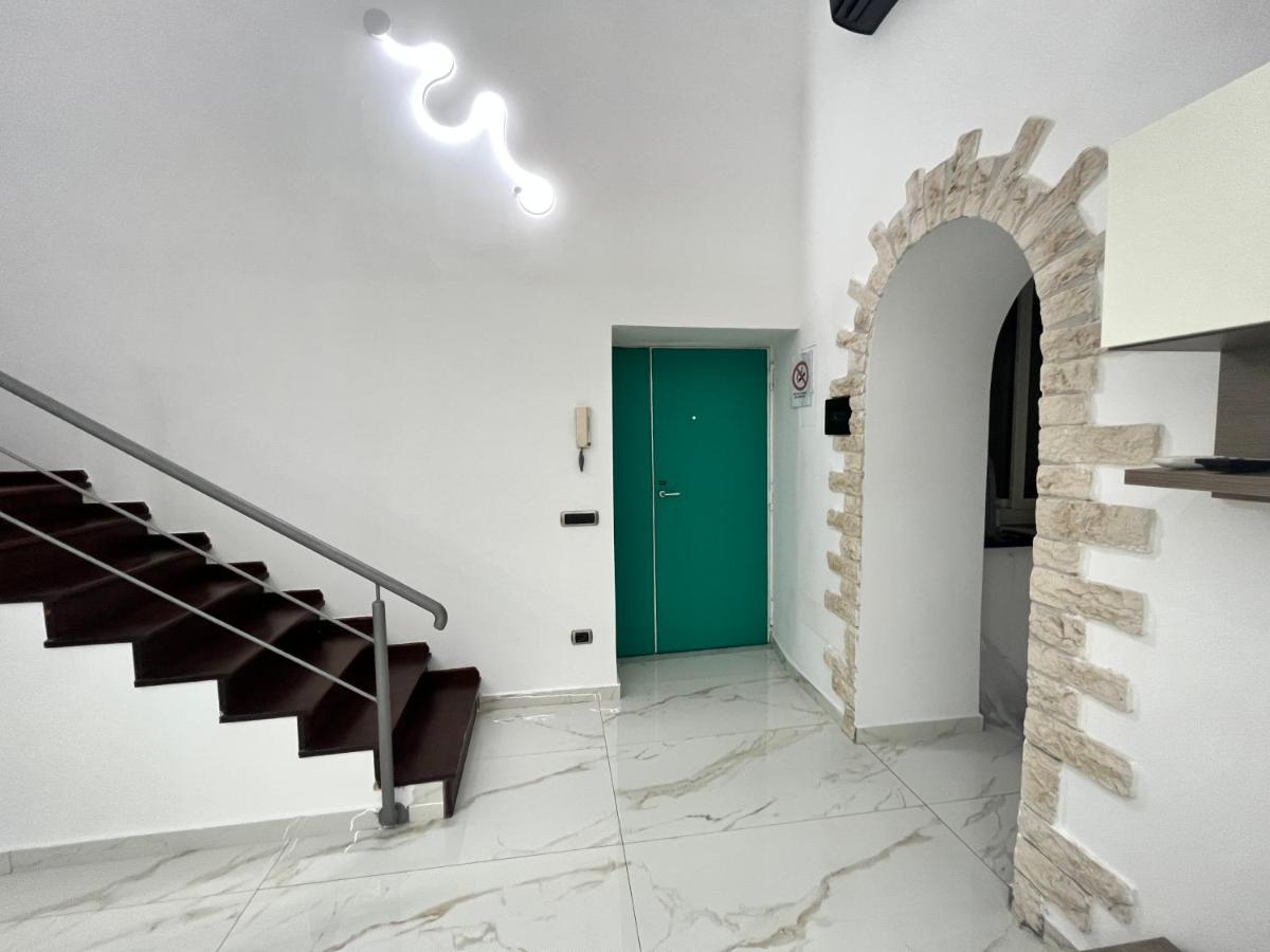Casa Esmeralda Napoli Ngoại thất bức ảnh