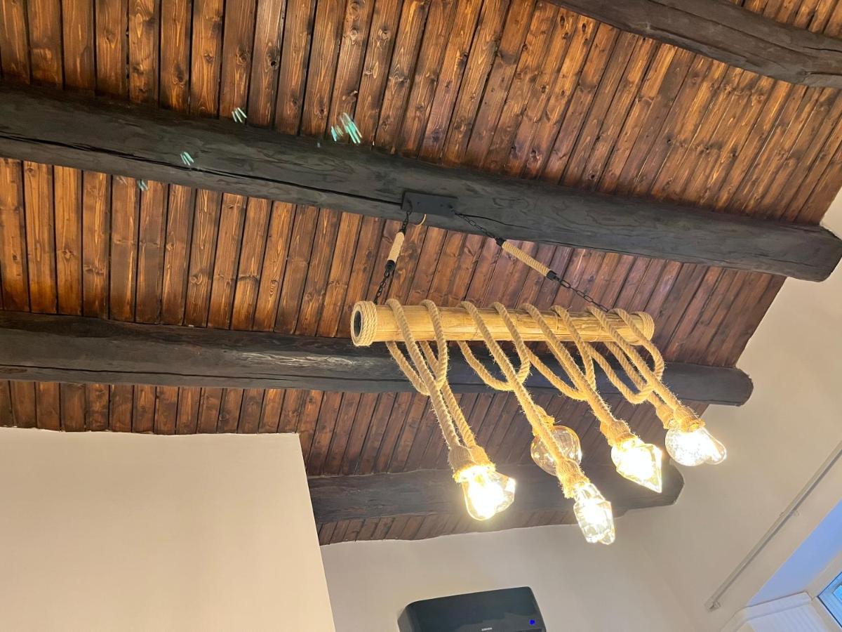 Casa Esmeralda Napoli Ngoại thất bức ảnh