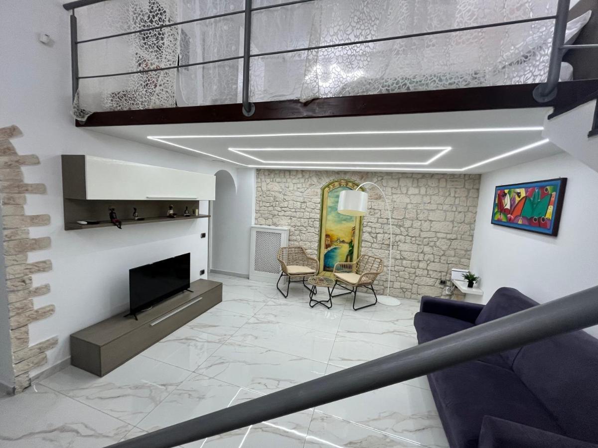 Casa Esmeralda Napoli Ngoại thất bức ảnh