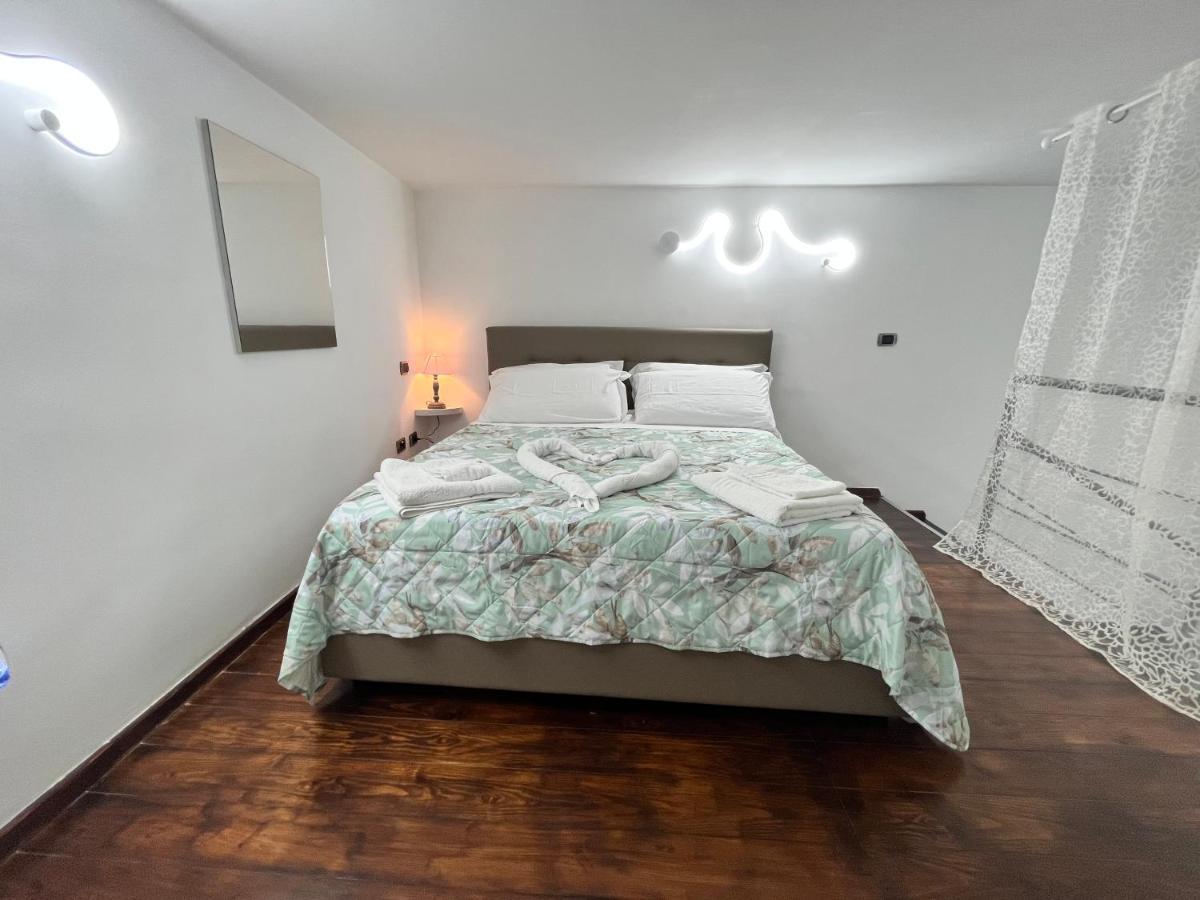 Casa Esmeralda Napoli Ngoại thất bức ảnh