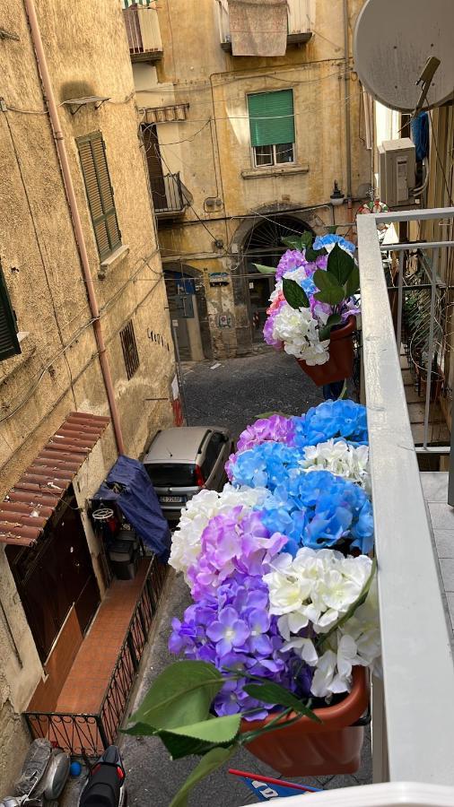 Casa Esmeralda Napoli Ngoại thất bức ảnh