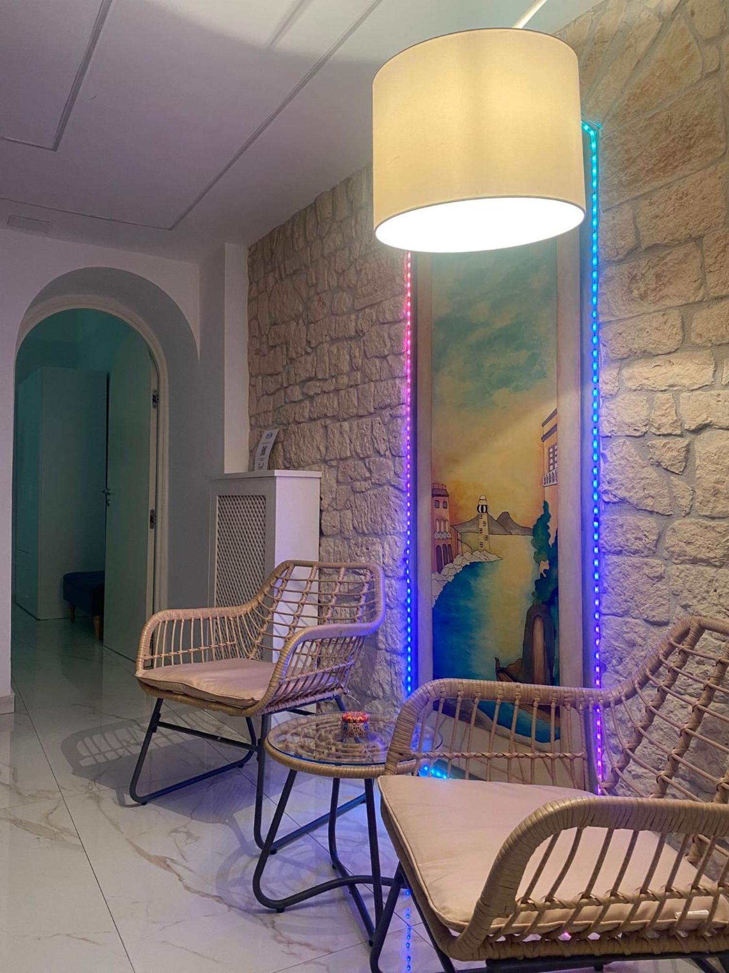 Casa Esmeralda Napoli Ngoại thất bức ảnh
