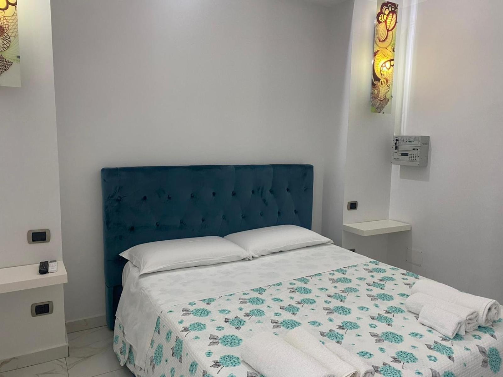 Casa Esmeralda Napoli Ngoại thất bức ảnh